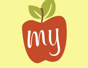 My Normal Weight Logo and Website Design