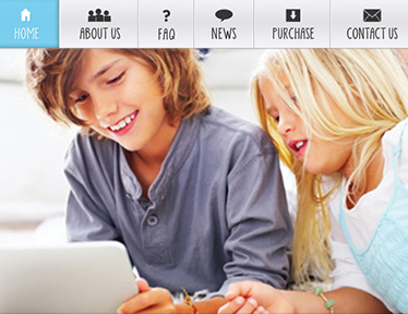 Brighter Generation Website Design
